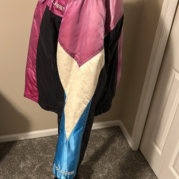 Vintage Polaris Snowmobile Jacket - Picture 4 of 7